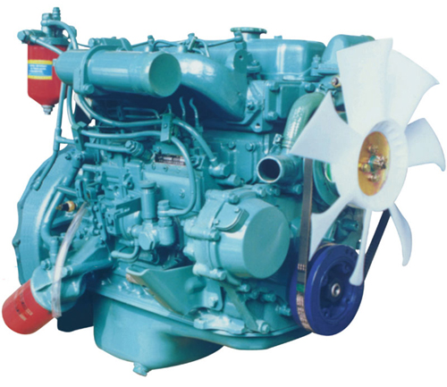 CY4105AT合力大叉杭叉拖拉機(jī)收割機(jī)船舶朝柴發(fā)動(dòng)機(jī)柴油機(jī)配件金晟