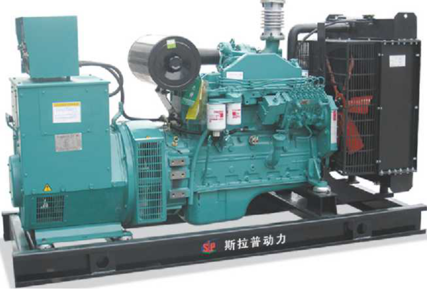 東風(fēng)康明斯系列柴油發(fā)電機(jī)組金晟機(jī)械