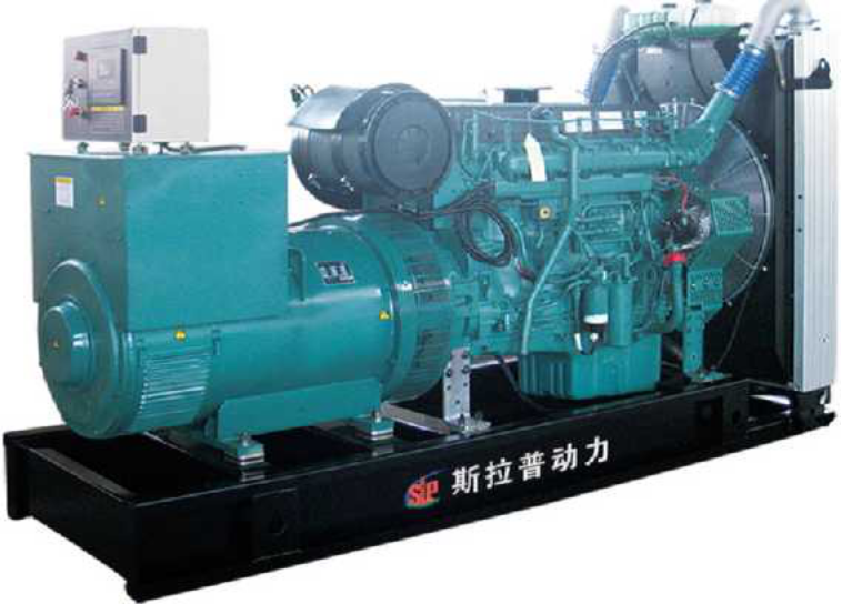 沃爾沃系列柴油發(fā)電機(jī)組金晟機(jī)械