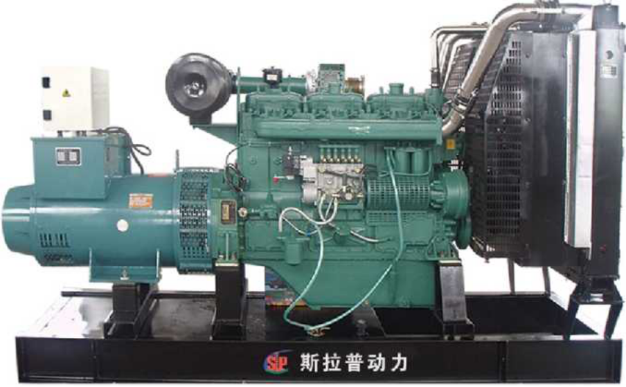無動系列柴油發(fā)電機組金晟機械