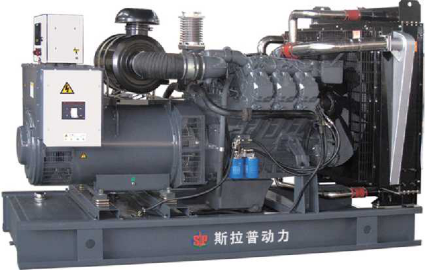 道依茨系列柴油發(fā)電機組金晟機械