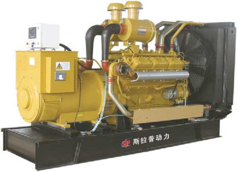 上柴系列柴油發(fā)電機組金晟機械