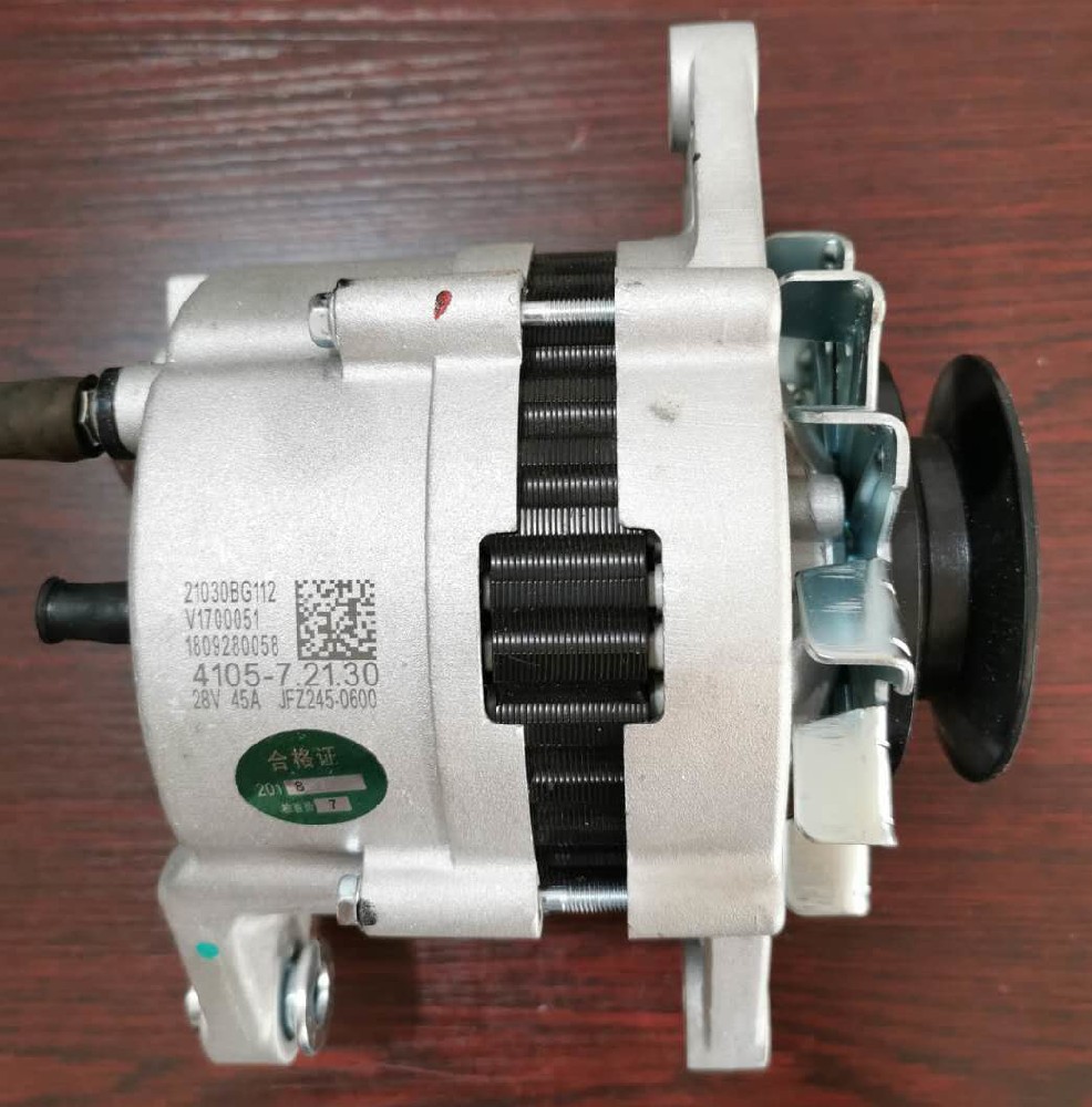 4105 發(fā)電機(jī)重汽豪沃東風(fēng)朝柴配件金晟
